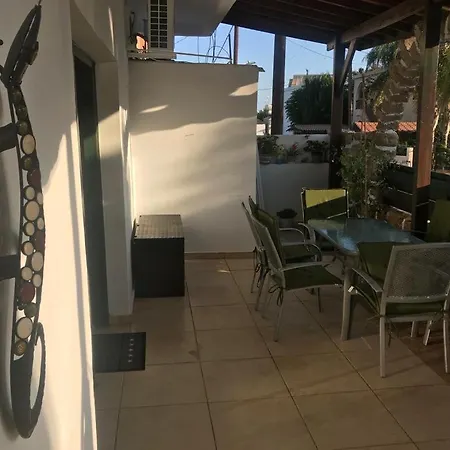 Holiday In The Heart Of Kato Paphos