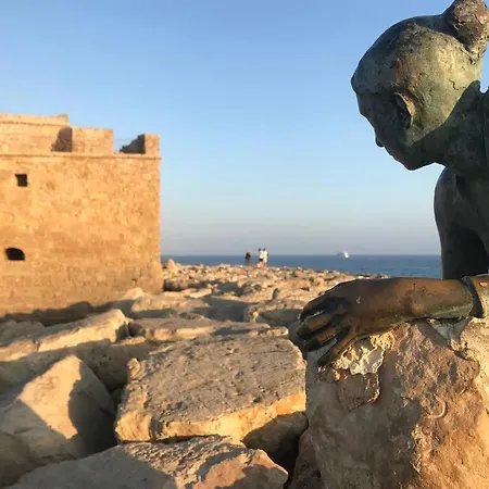 Holiday In The Heart Of Kato Paphos